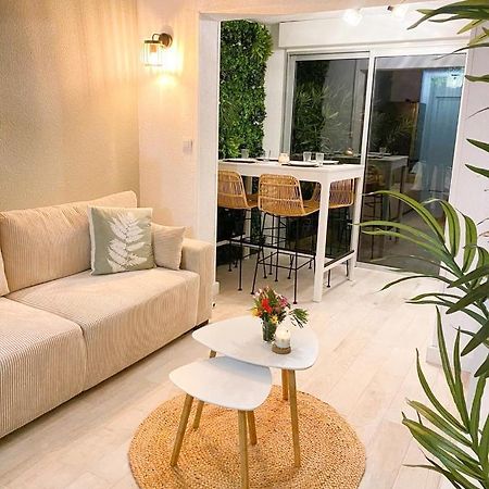 Appartement Zen A Frejus Avec Jardin, Piscine, Tennis, Proche Mer Экстерьер фото