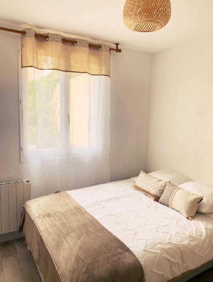 Appartement Zen A Frejus Avec Jardin, Piscine, Tennis, Proche Mer Экстерьер фото