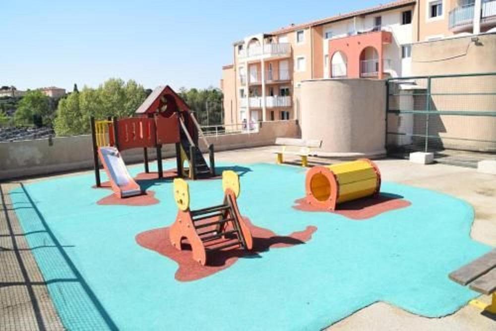 Appartement Zen A Frejus Avec Jardin, Piscine, Tennis, Proche Mer Экстерьер фото